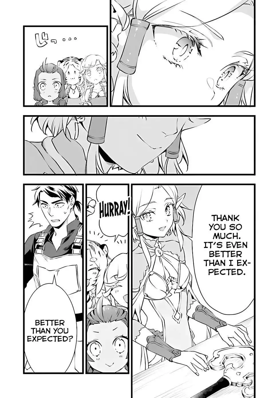 Kajiya de Hajimeru Isekai Slow Life Chapter 20 35